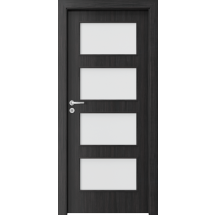 Porta FIT H.4 Štruktúra Tmavý 